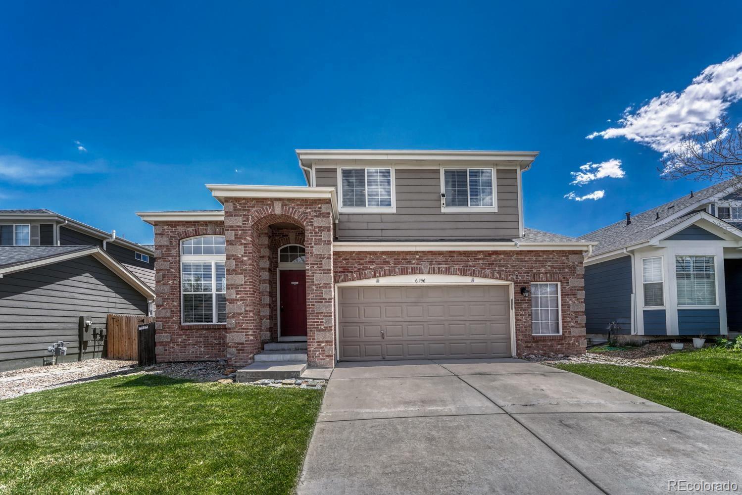 Pinery Parker Home | MLS #: 27365696196  Westview Circle, Parker Beds: 3 Baths: 3 Price: $659,900