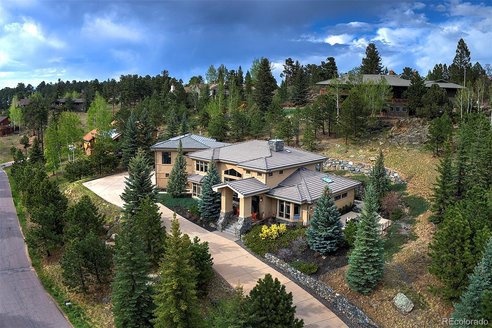 evergreen&nbsp; House Search Picture