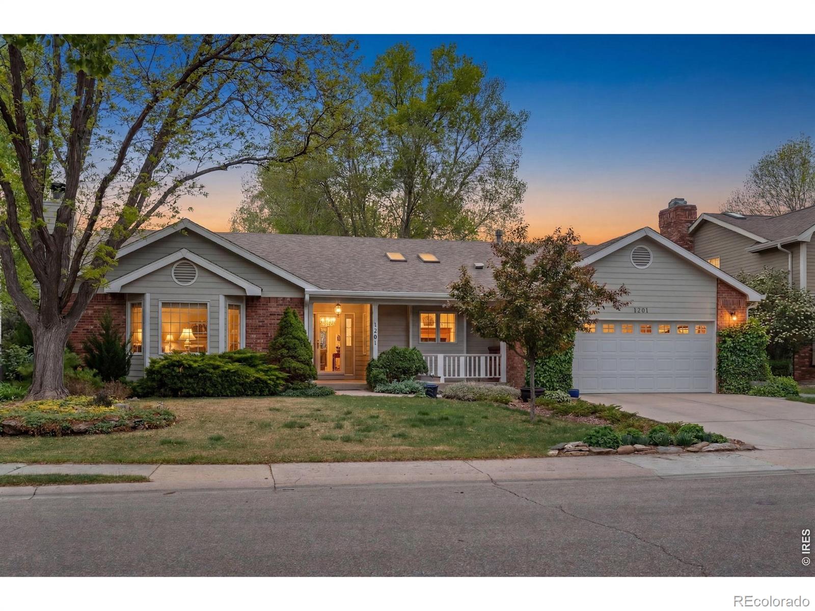 1201  Twinberry Court, fort collins&nbsp; House Search MLS Picture
