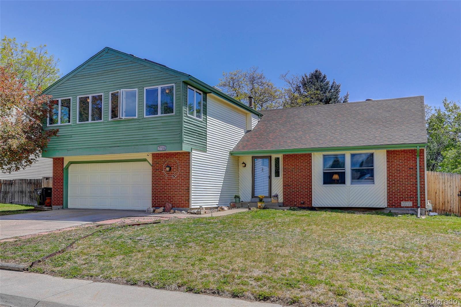 Oak Park Arvada Home | MLS #: 61347547724  Parfet Street, Arvada Beds: 5 Baths: 3 Price: $687,000