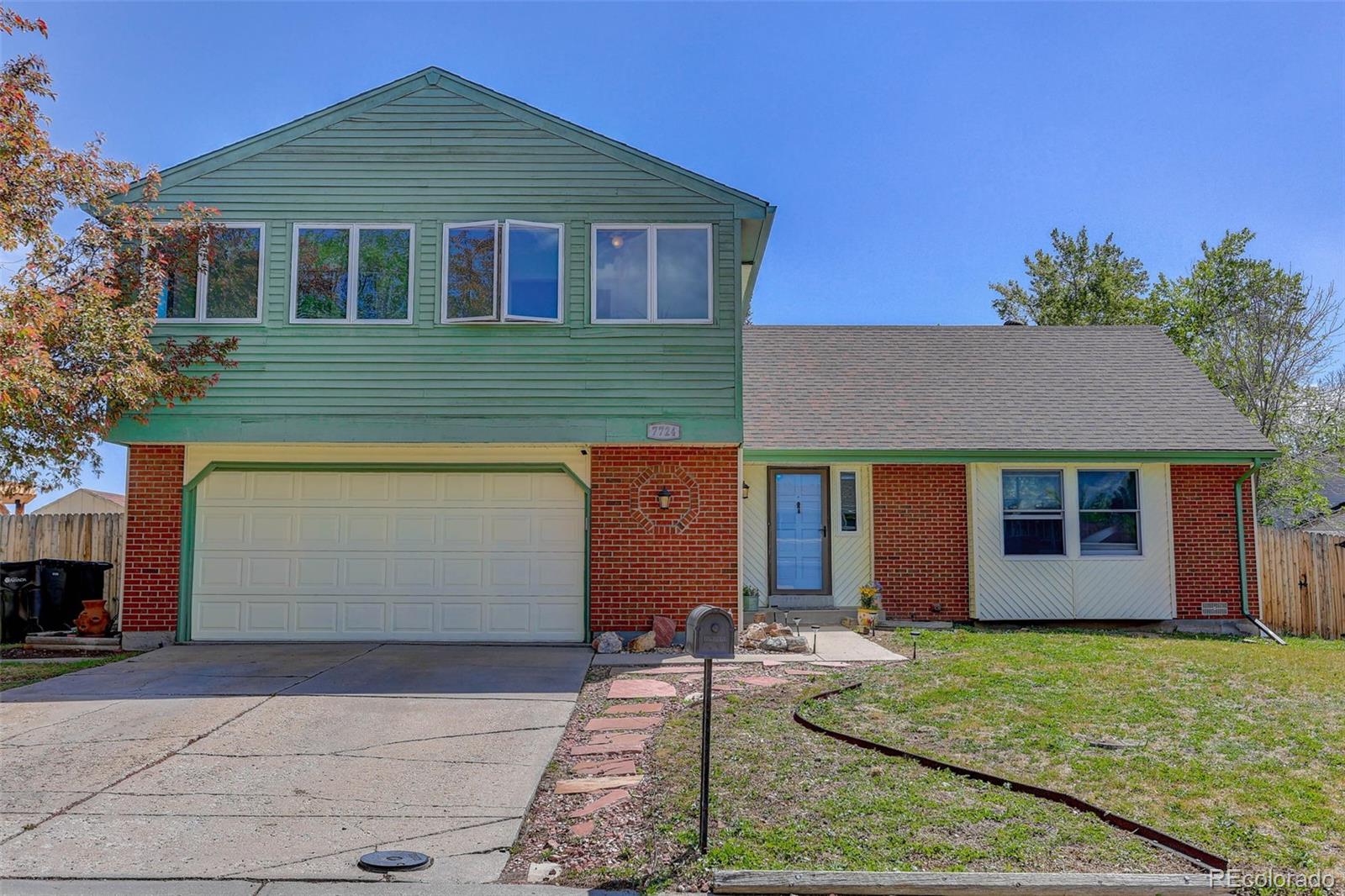 7724  Parfet Street, arvada&nbsp; House Search MLS Picture