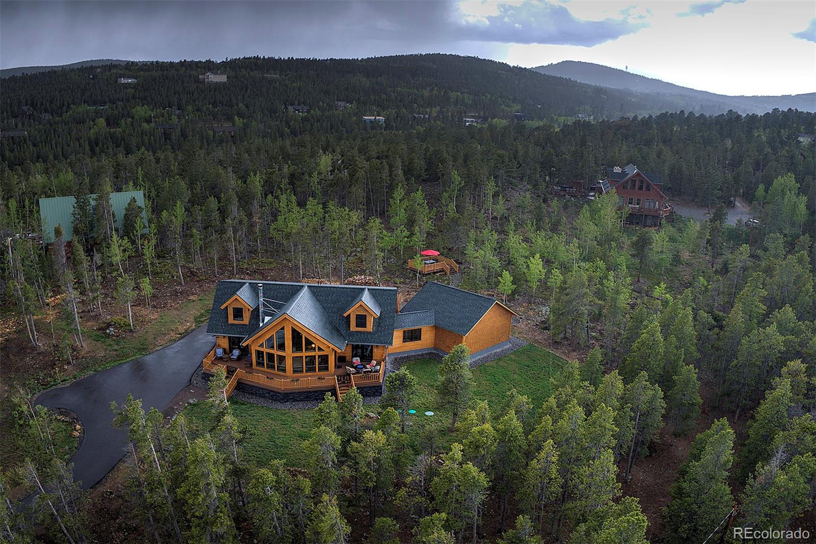 Dory Lakes Black Hawk Home | MLS #: 82429961440  Lodge Pole Drive, Black Hawk Beds: 3 Baths: 3 Price: $1,395,000