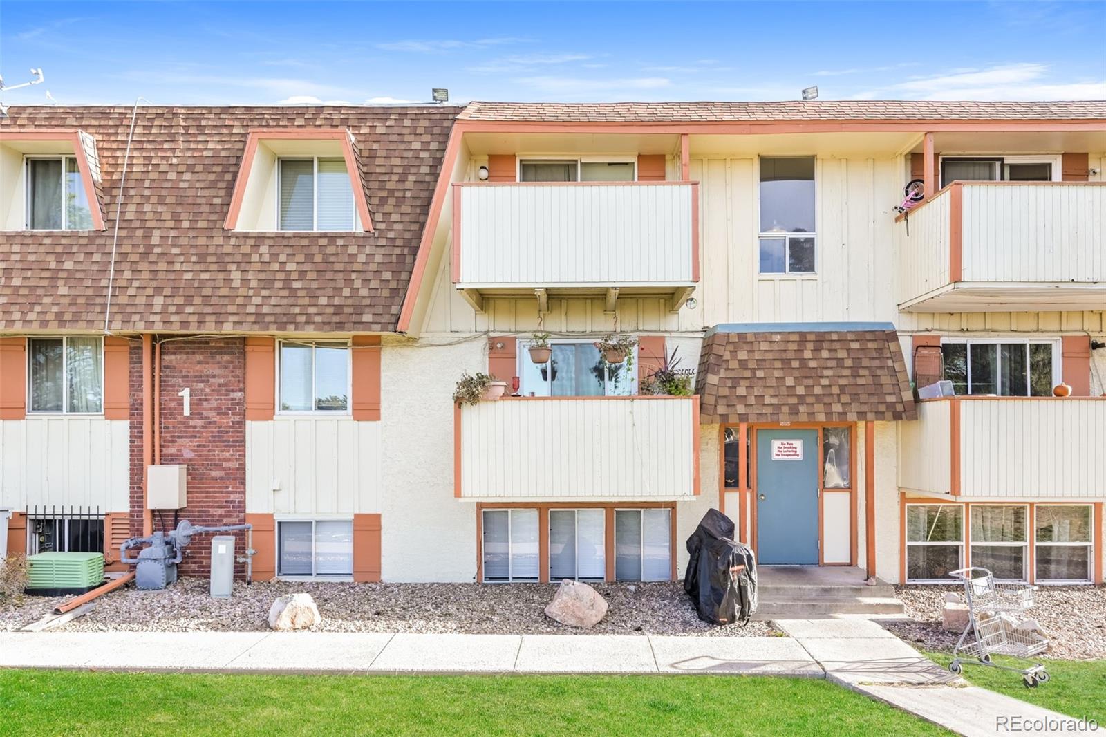Bravado Thornton Condo / Townhome | MLS #: 269894210211  Ura Lane 1-105, Thornton Beds: 1 Baths: 1 Price: $129,000