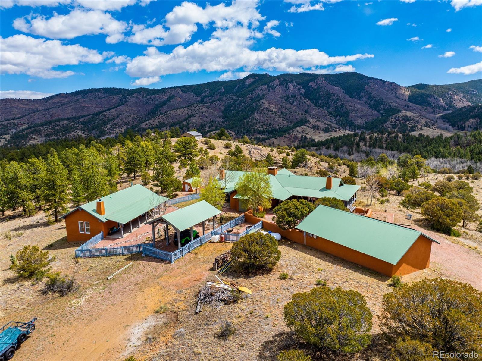 1275  Tibby Trail, westcliffe&nbsp; House Search MLS Picture