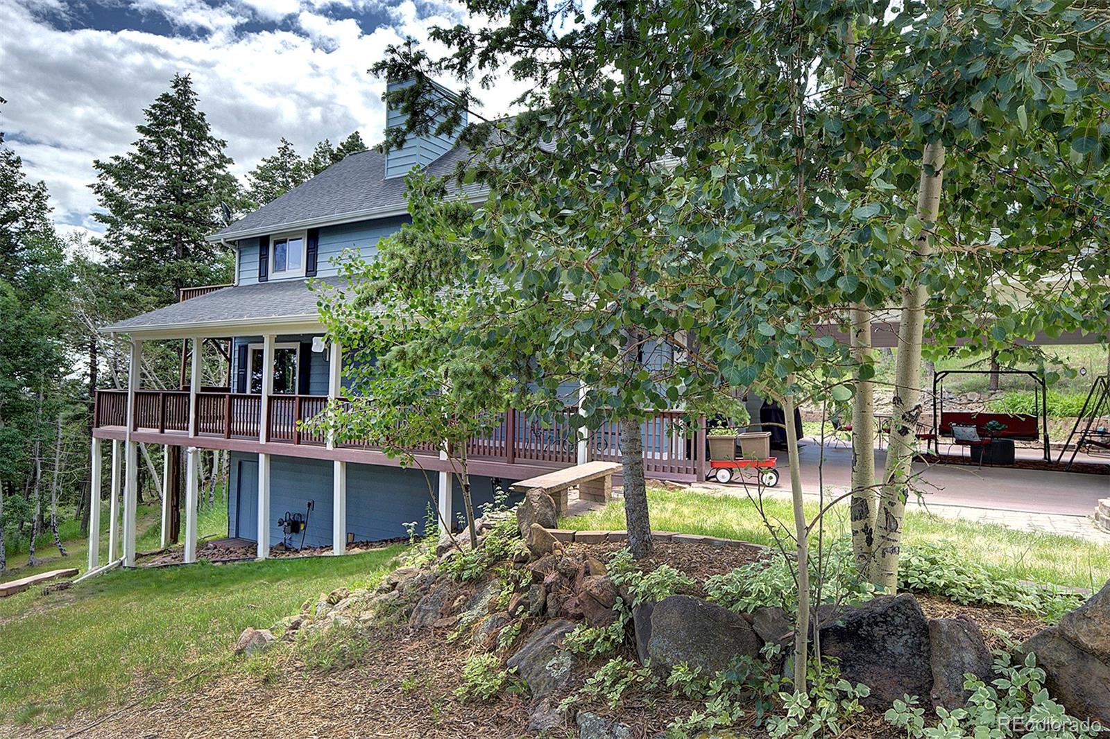  Morrison Home | MLS #: 36816398485 S Doubleheader Ranch Road, Morrison Beds: 3 Baths: 3 Price: $1,199,000