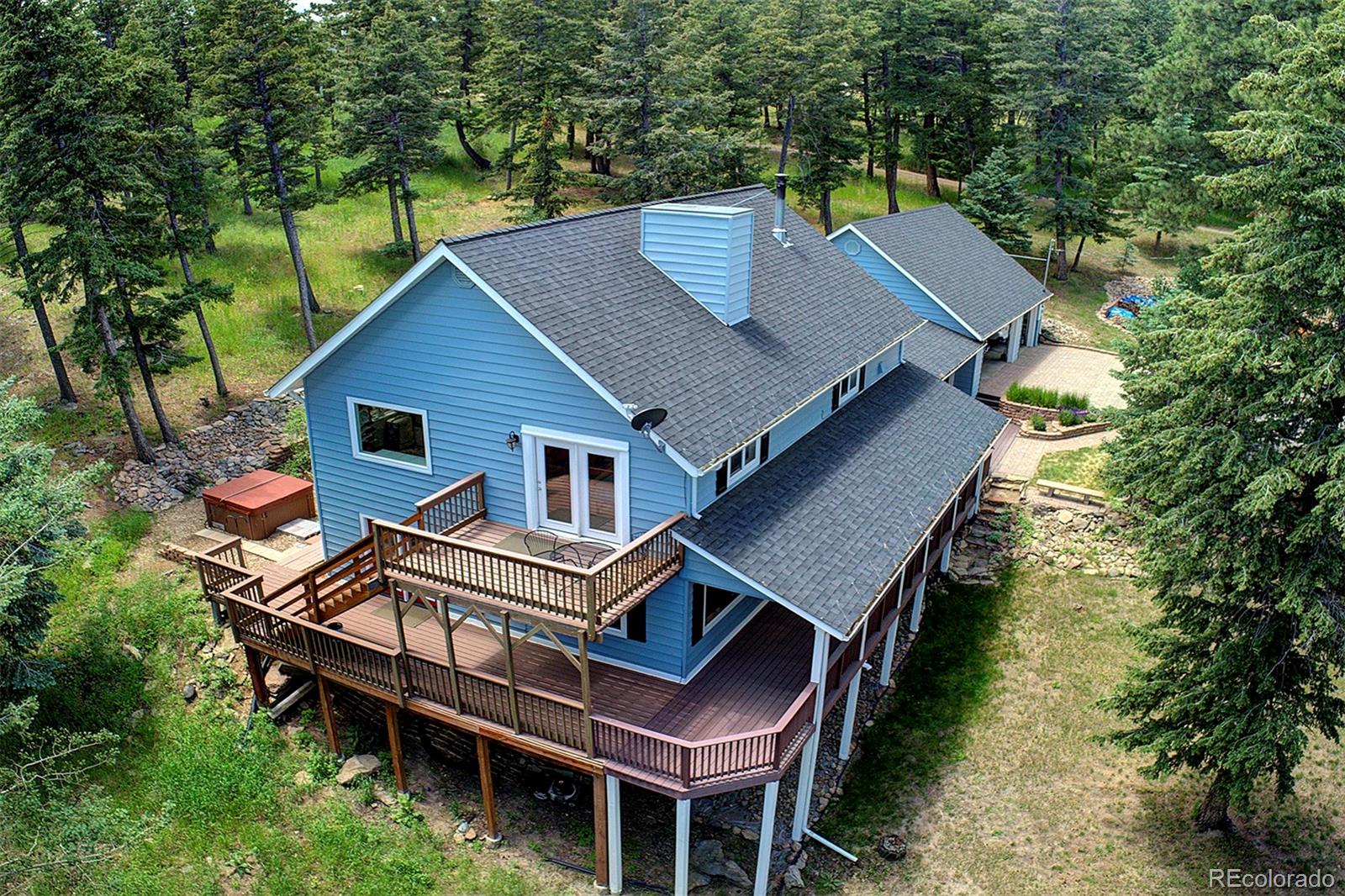 8485 S Doubleheader Ranch Road, morrison&nbsp; House Search MLS Picture
