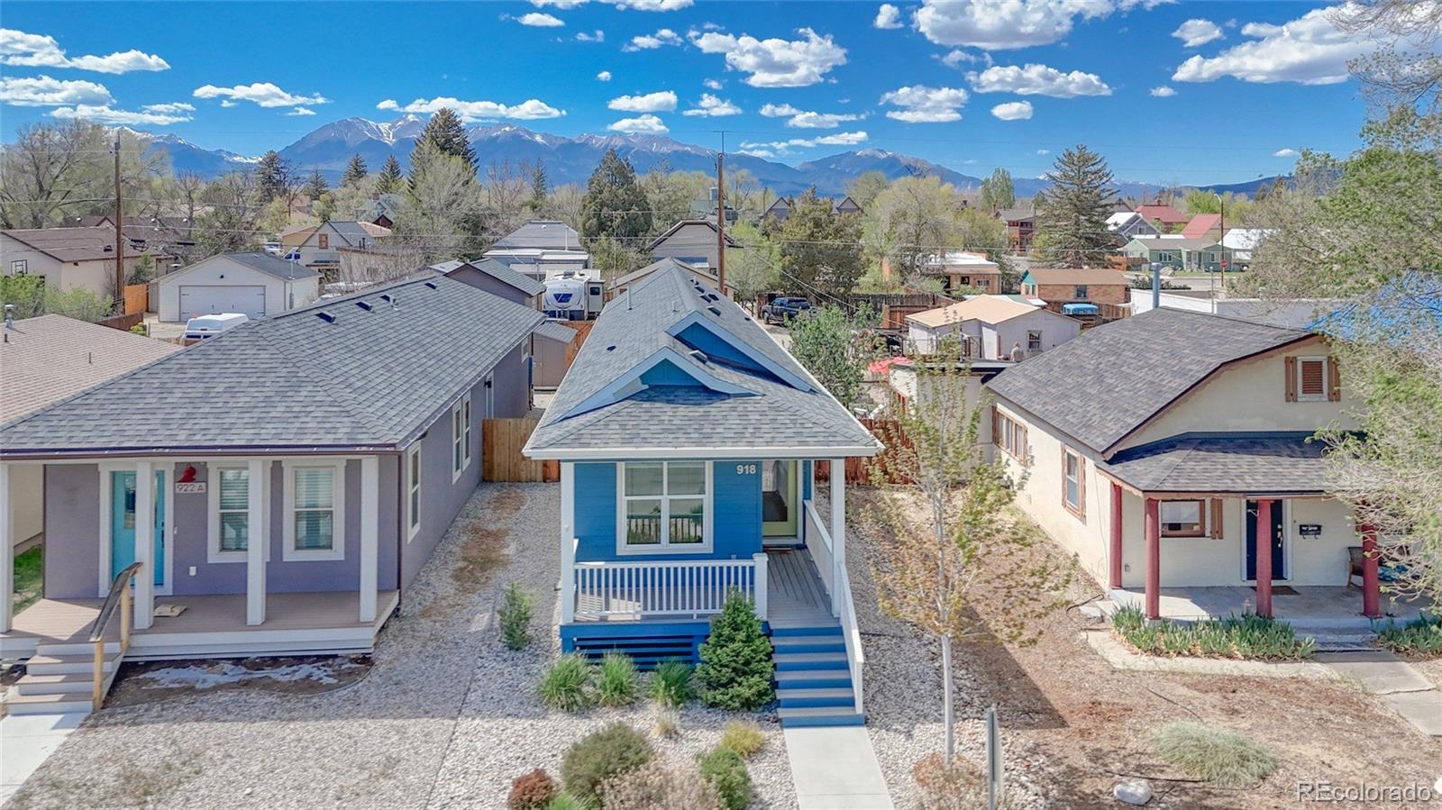 918  D Street, salida&nbsp; House Search MLS Picture