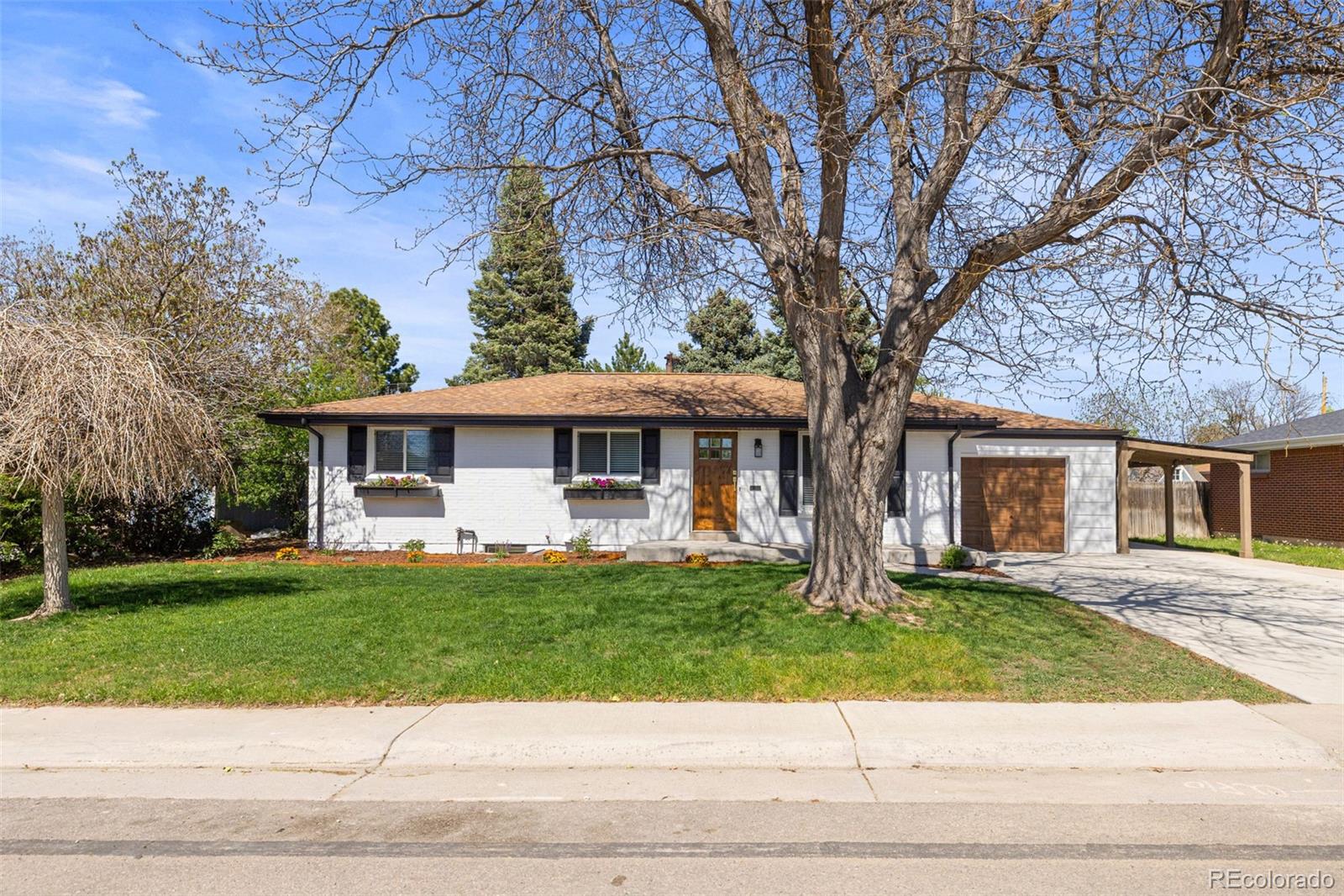 Broadway Estates Centennial Home | MLS #: 39142536536 S Kit Carson Street, Centennial Beds: 5 Baths: 3 Price: $729,500