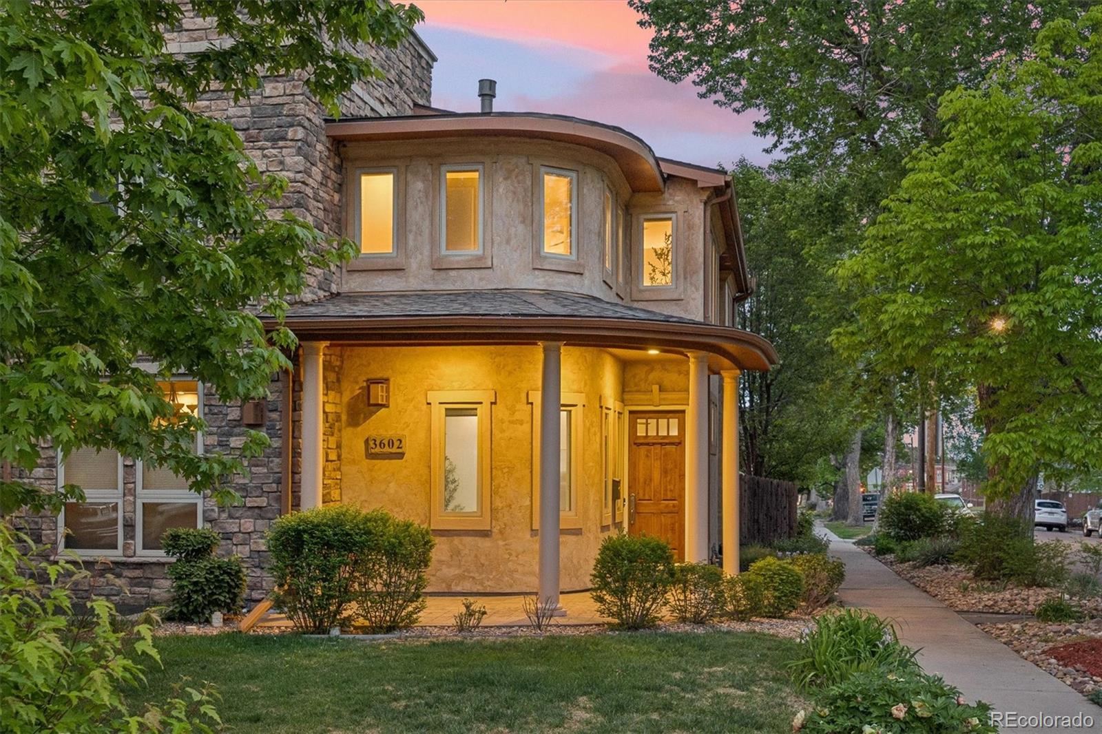 Highlands Denver Home | MLS #: 38683383602  Wyandot Street, Denver Beds: 3 Baths: 4 Price: $1,099,000