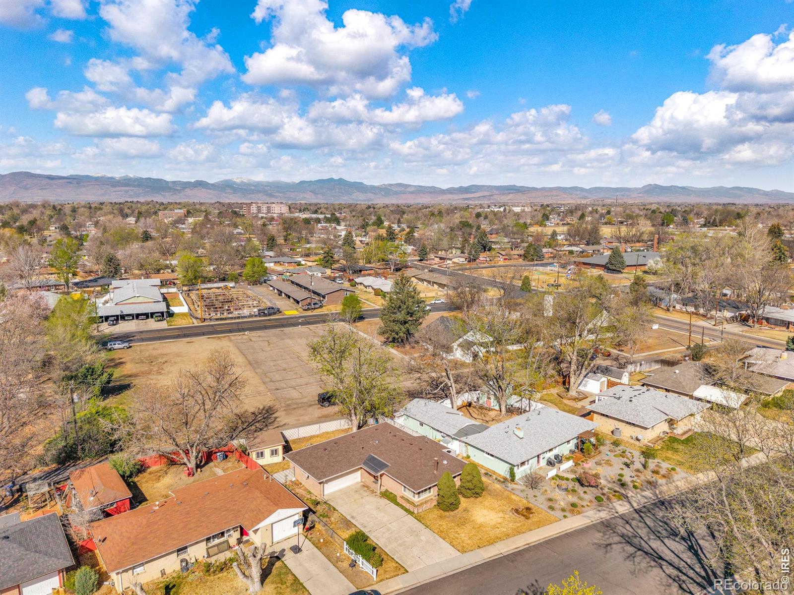 1229  Sherman Street, longmont&nbsp; House Search MLS Picture