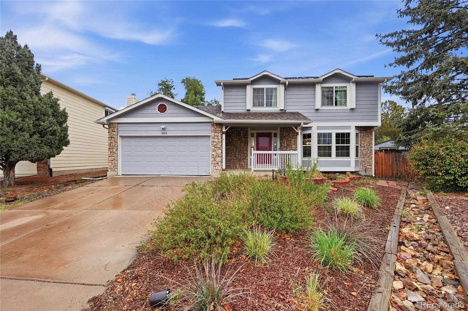 Dover Aurora Home | MLS #: 56416822212 S Yampa Court, Aurora Beds: 4 Baths: 4 Price: $545,000