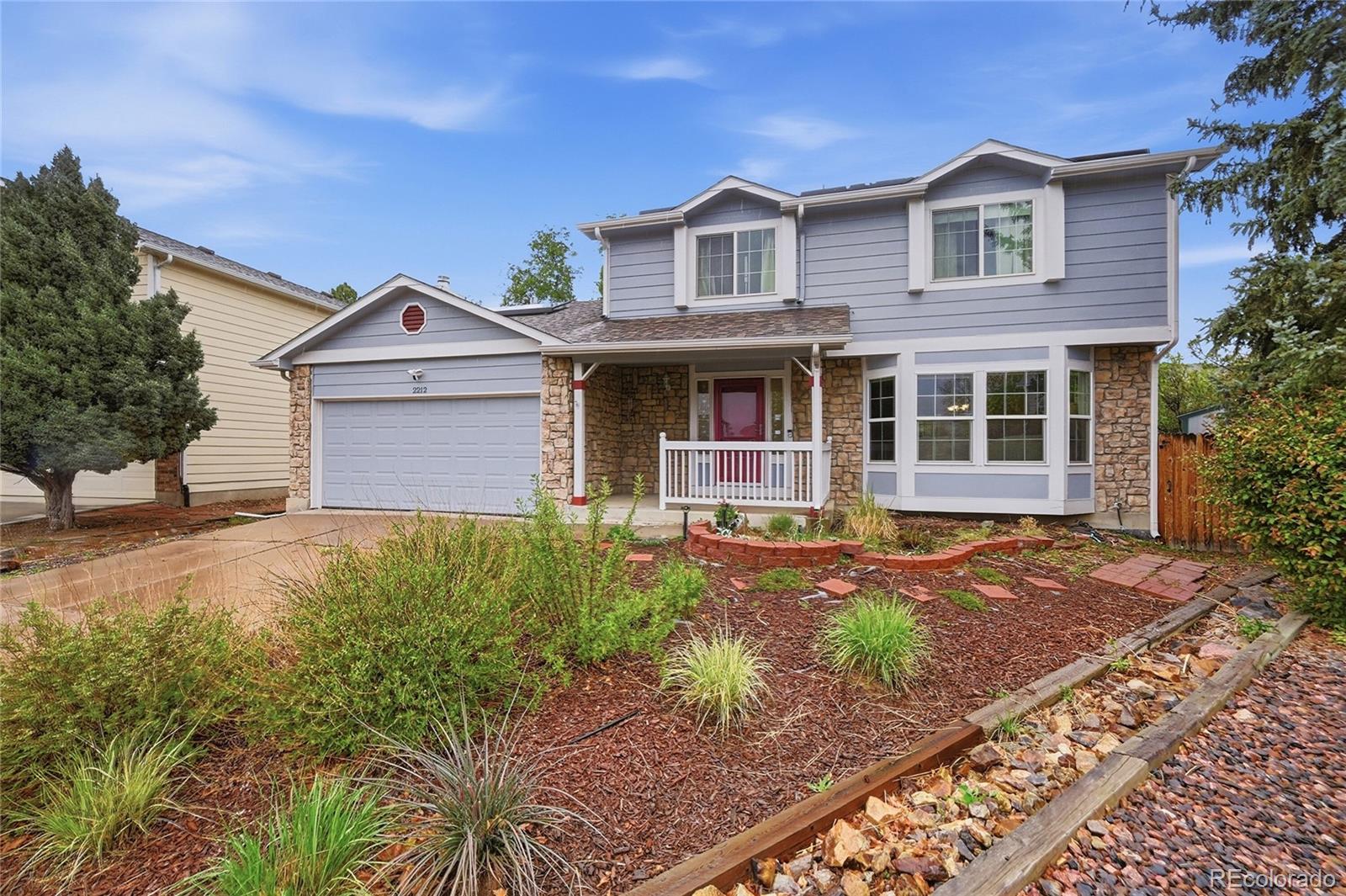 2212 S Yampa Court, aurora&nbsp; House Search MLS Picture