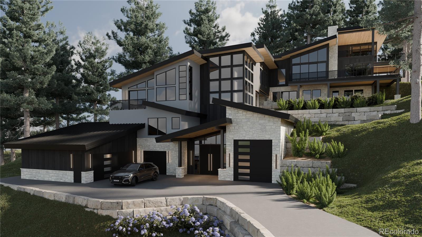 Summit Estates Breckenridge Home | MLS #: 8203163188  Point View Place, Breckenridge Beds: 7 Baths: 11 Price: $24,995,000