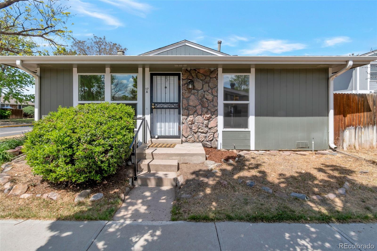 9901 E Evans Avenue, aurora&nbsp; House Search MLS Picture