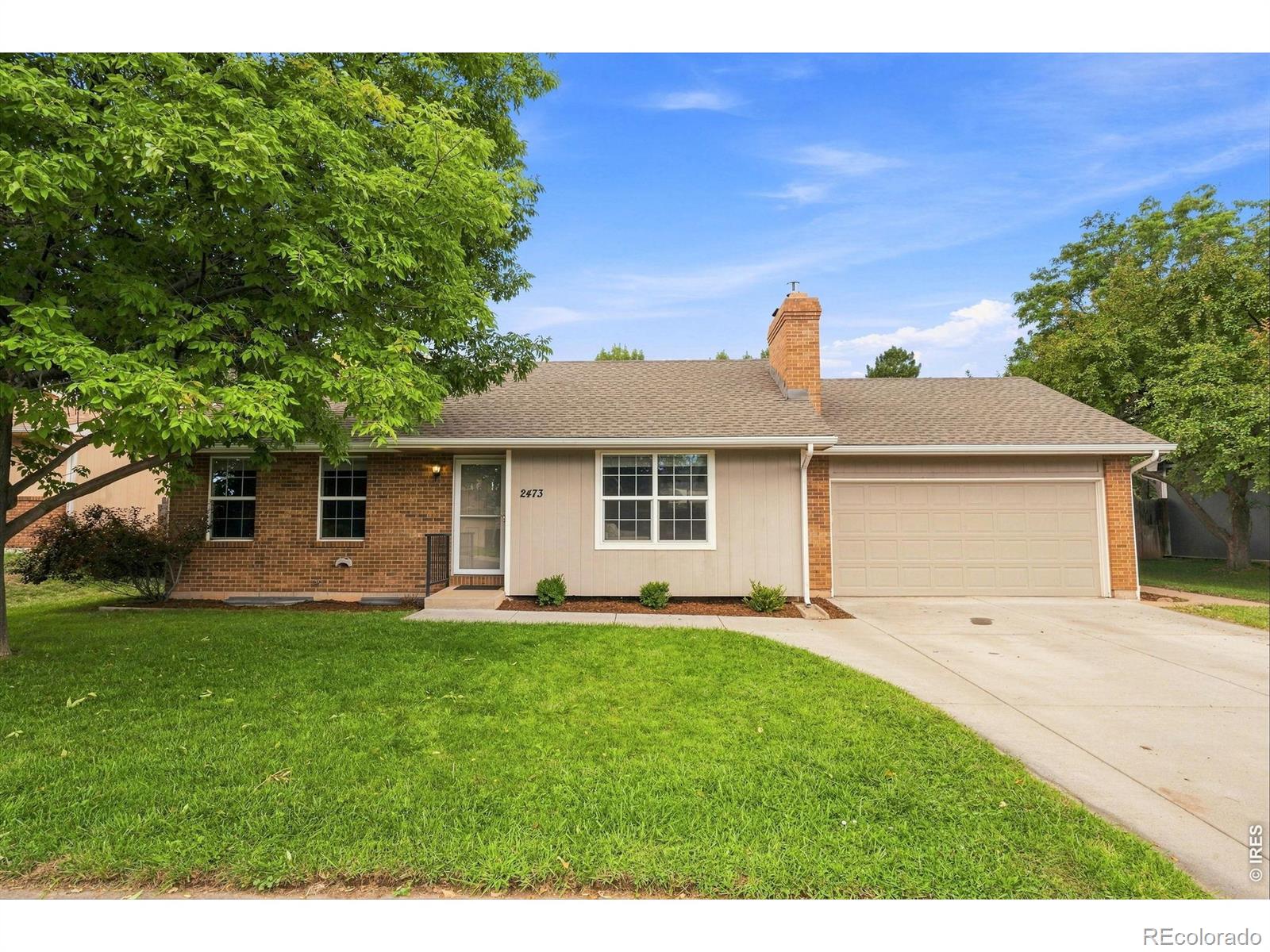 2473  Wyandotte Drive, fort collins&nbsp; House Search MLS Picture