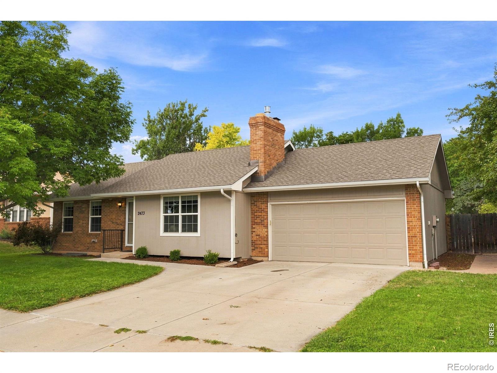 2473  Wyandotte Drive, fort collins&nbsp; House Search MLS Picture