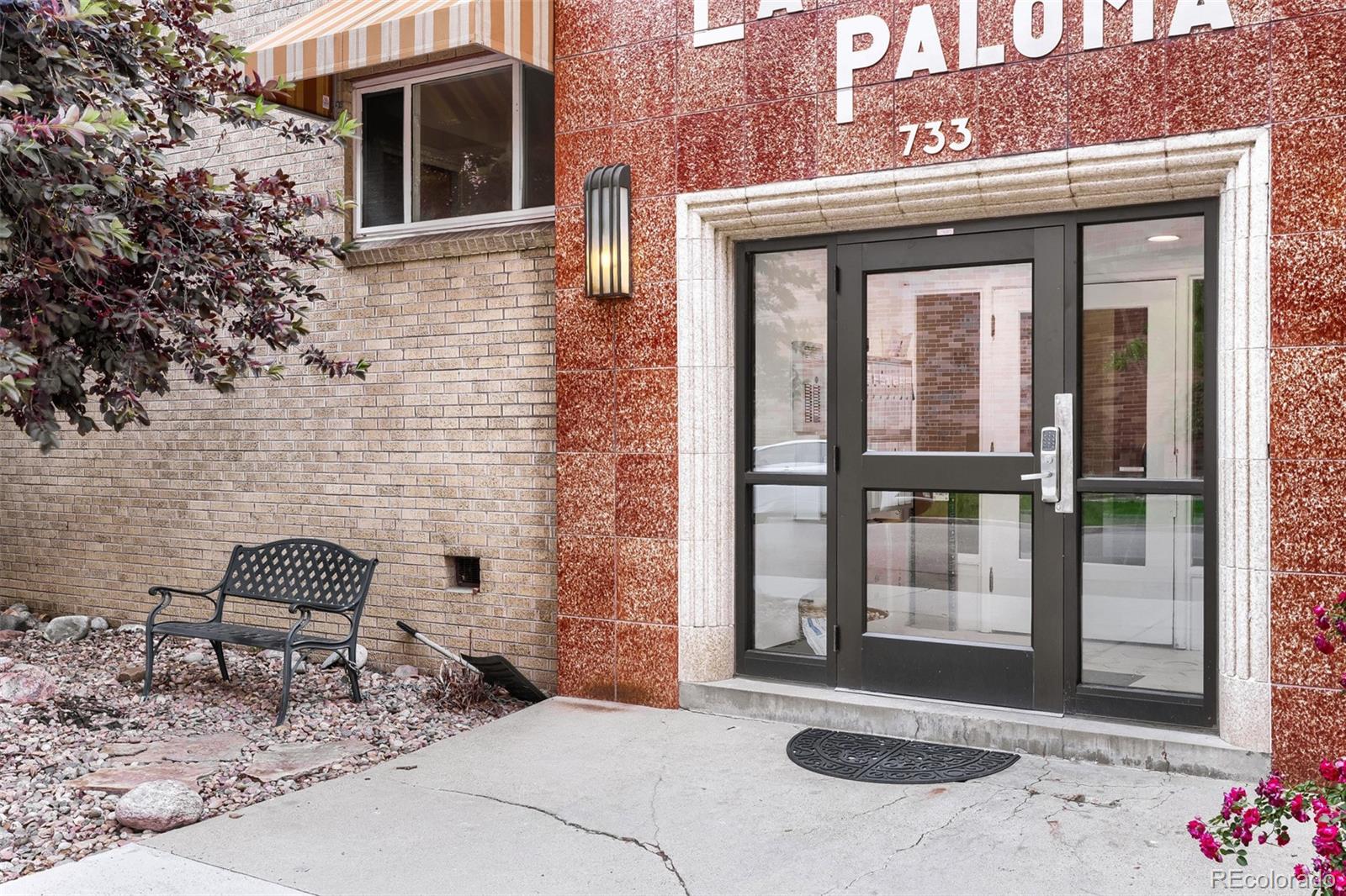 Speer Denver Condo / Townhome | MLS #: 7637011733 E 2nd Avenue 103, Denver Beds: 2 Baths: 1 Price: $299,000