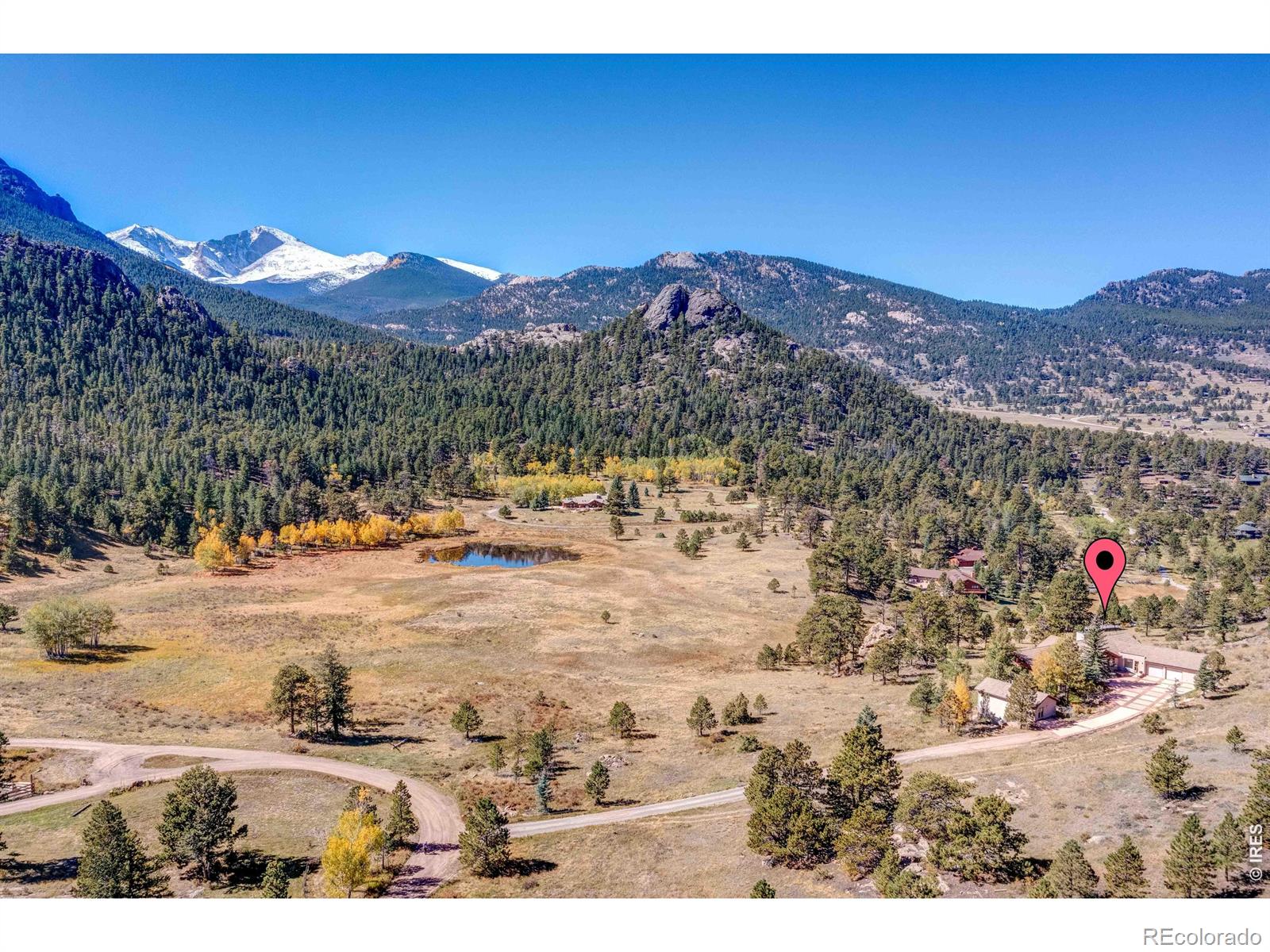 3495  Saint Francis Way, estes park&nbsp; House Search MLS Picture