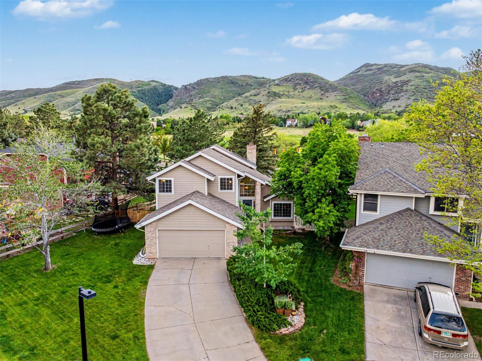 Ken Caryl Littleton Home | MLS #: 725107433  Tecoma Circle, Littleton Beds: 4 Baths: 3 Price: $915,000