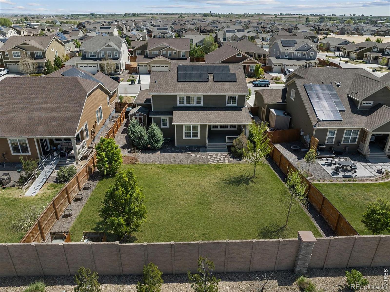 16351  Josephine Place, thornton&nbsp; House Search MLS Picture