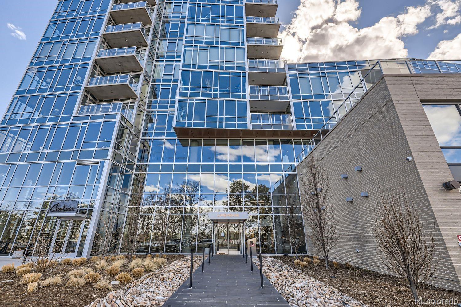 Sloans Lake Denver Condo / Townhome | MLS #: 81747304200 W 17th Avenue 1013, Denver Beds: 1 Baths: 2 Price: $1,100,000