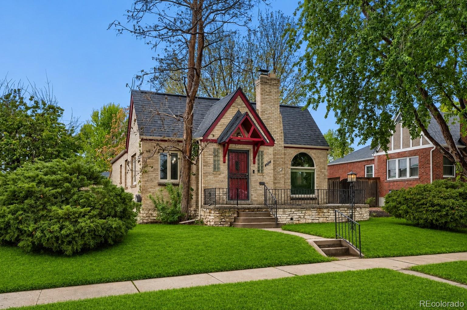 Sunnyside Denver Home | MLS #: 91851242922 W 39th Avenue, Denver Beds: 4 Baths: 2 Price: $890,000