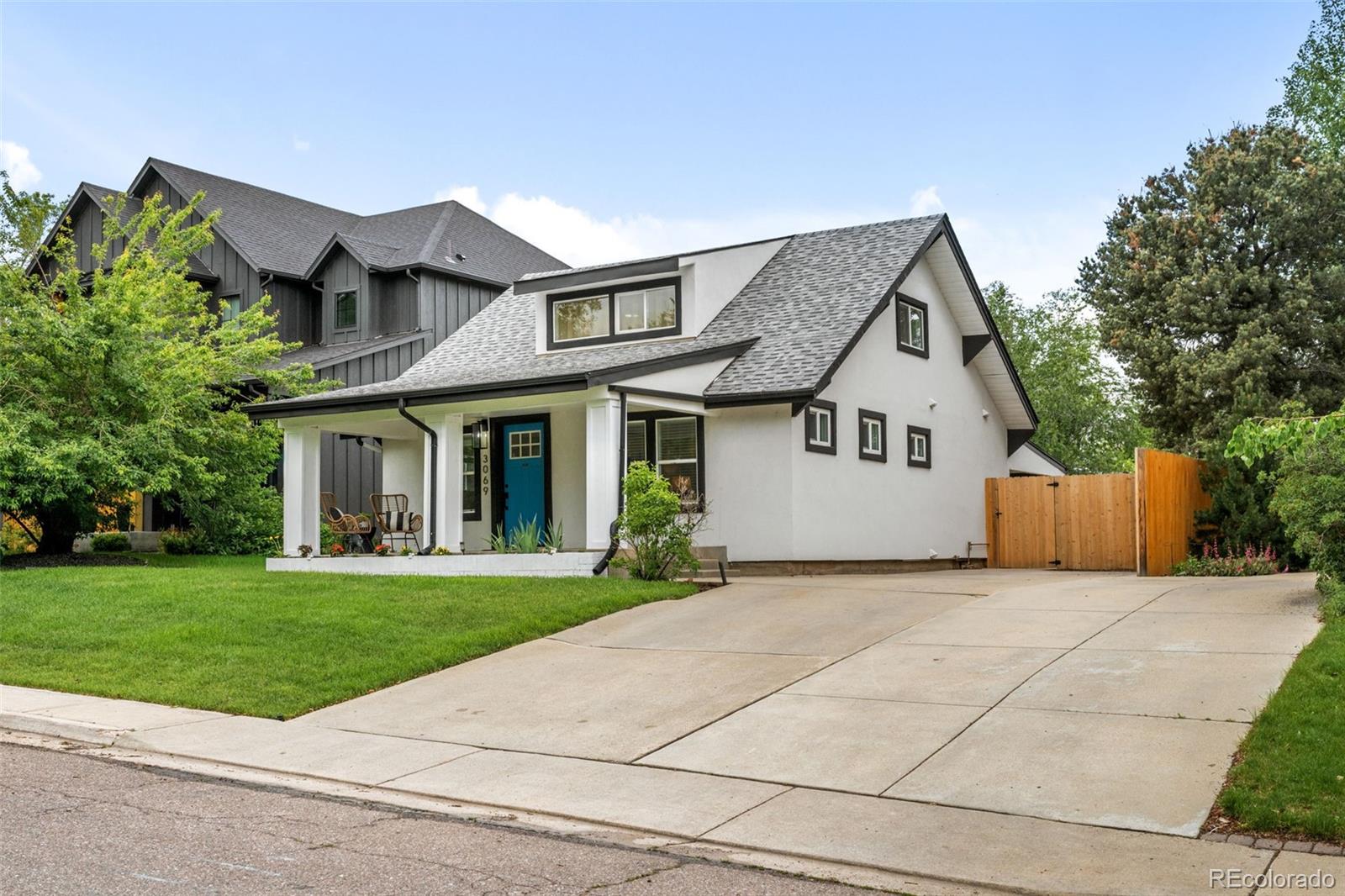 3069 S Pennsylvania Street, englewood&nbsp; House Search MLS Picture