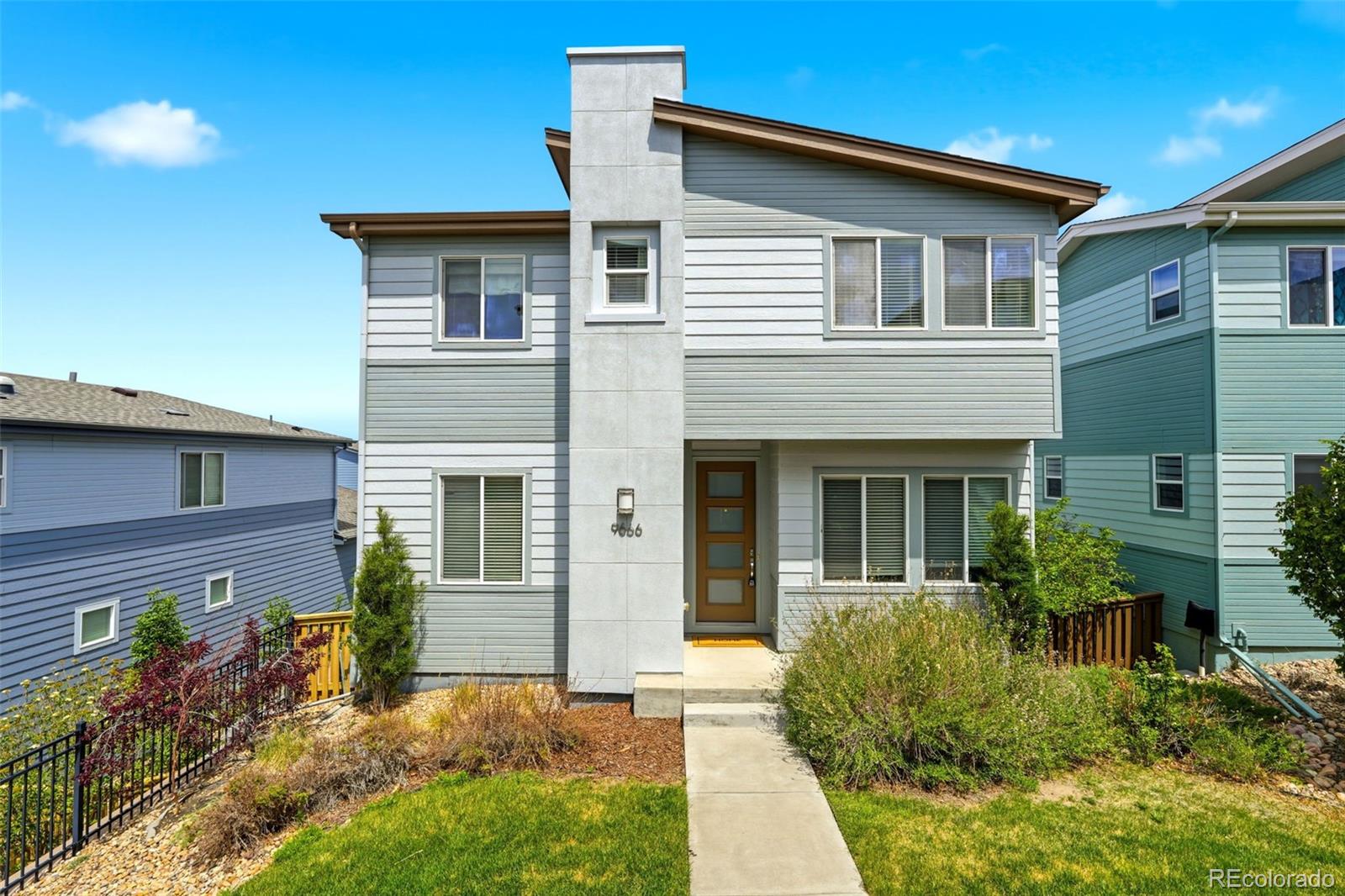 9666  Dunning Circle, highlands ranch&nbsp; House Search MLS Picture