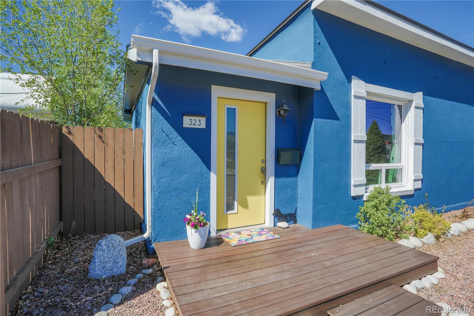 323 W 8th Street, salida&nbsp; House Search MLS Picture