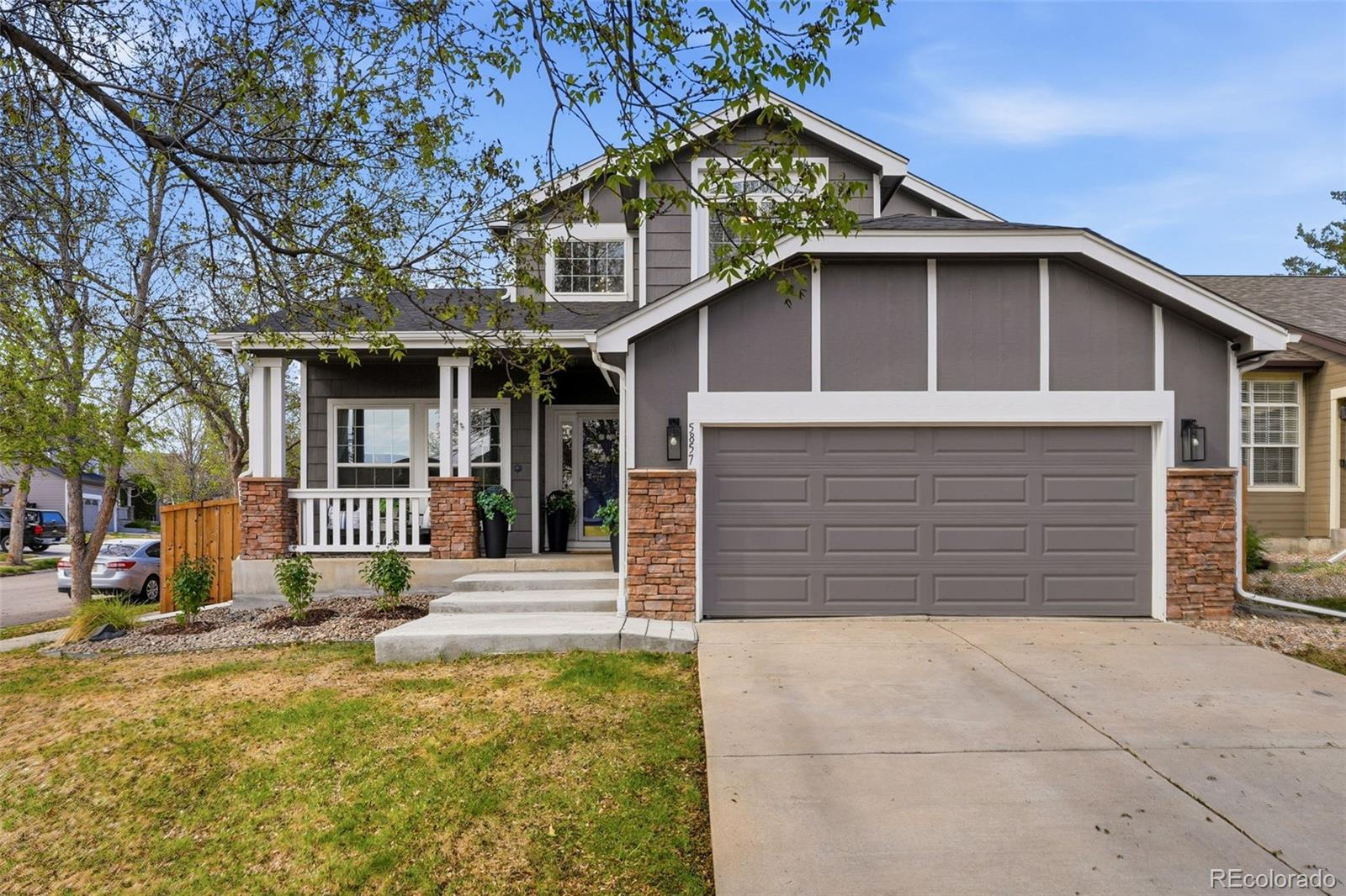 Villages At Raccoon Creek Littleton Home | MLS #: 43343535857 W Ida Drive, Littleton Beds: 5 Baths: 4 Price: $865,000