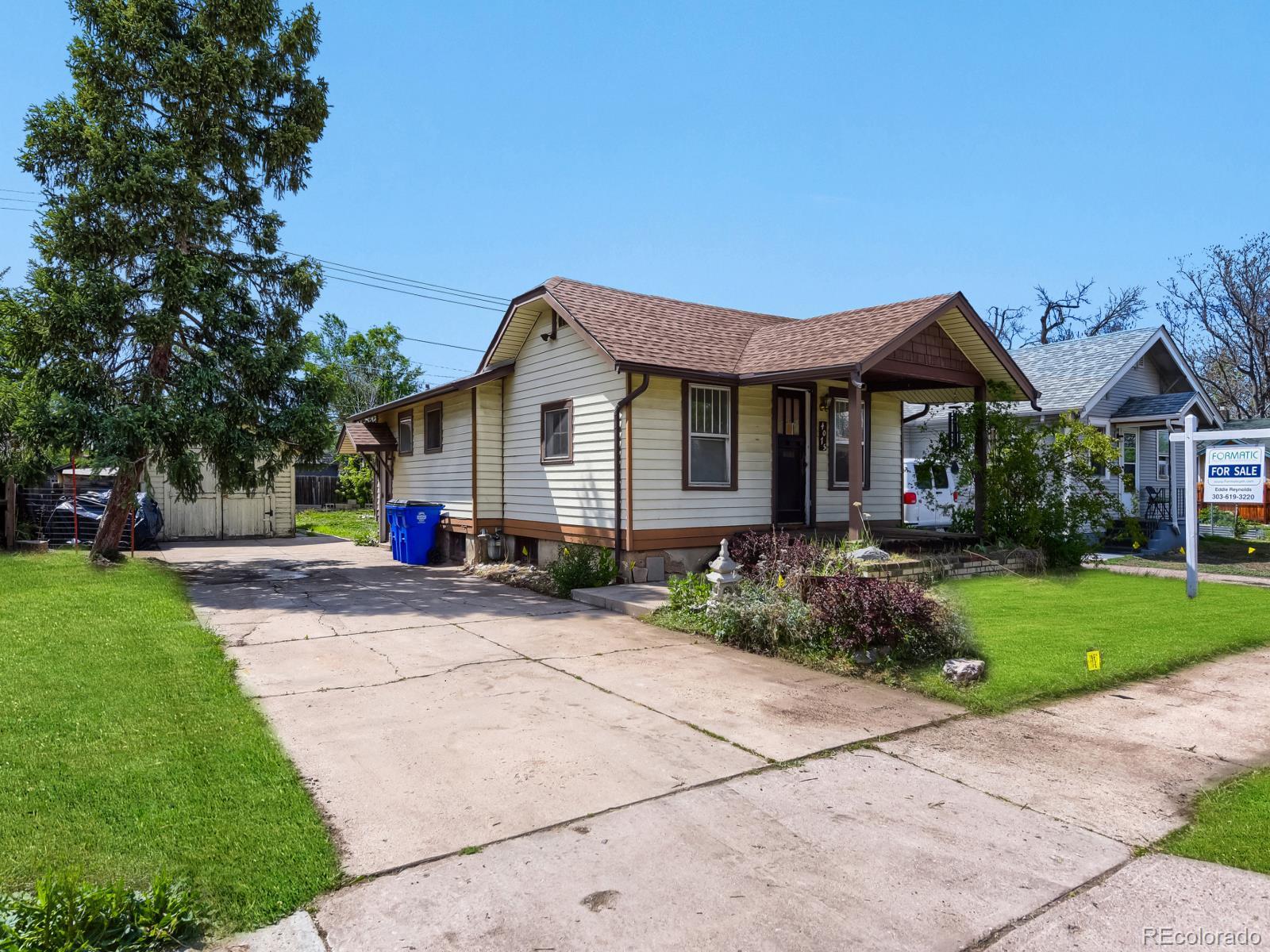 4075 S Lincoln Street, englewood&nbsp; House Search MLS Picture