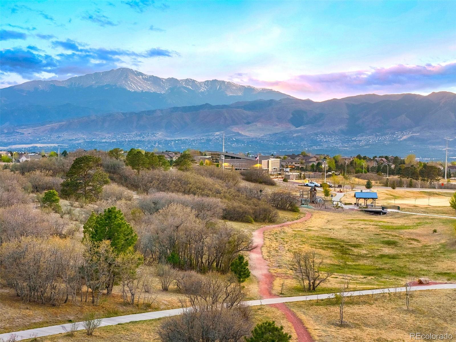 4001  Horse Gulch Loop, colorado springs&nbsp; House Search MLS Picture