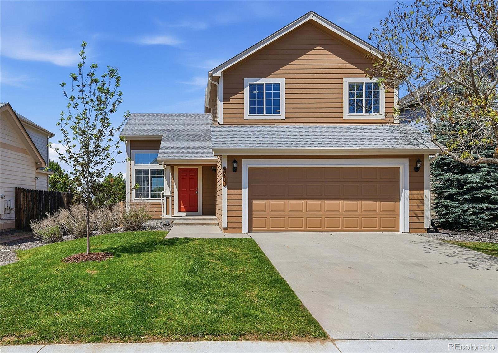 Saddle Rock Ridge Aurora Home | MLS #: 60798876011 S Zante Circle, Aurora Beds: 3 Baths: 3 Price: $579,000