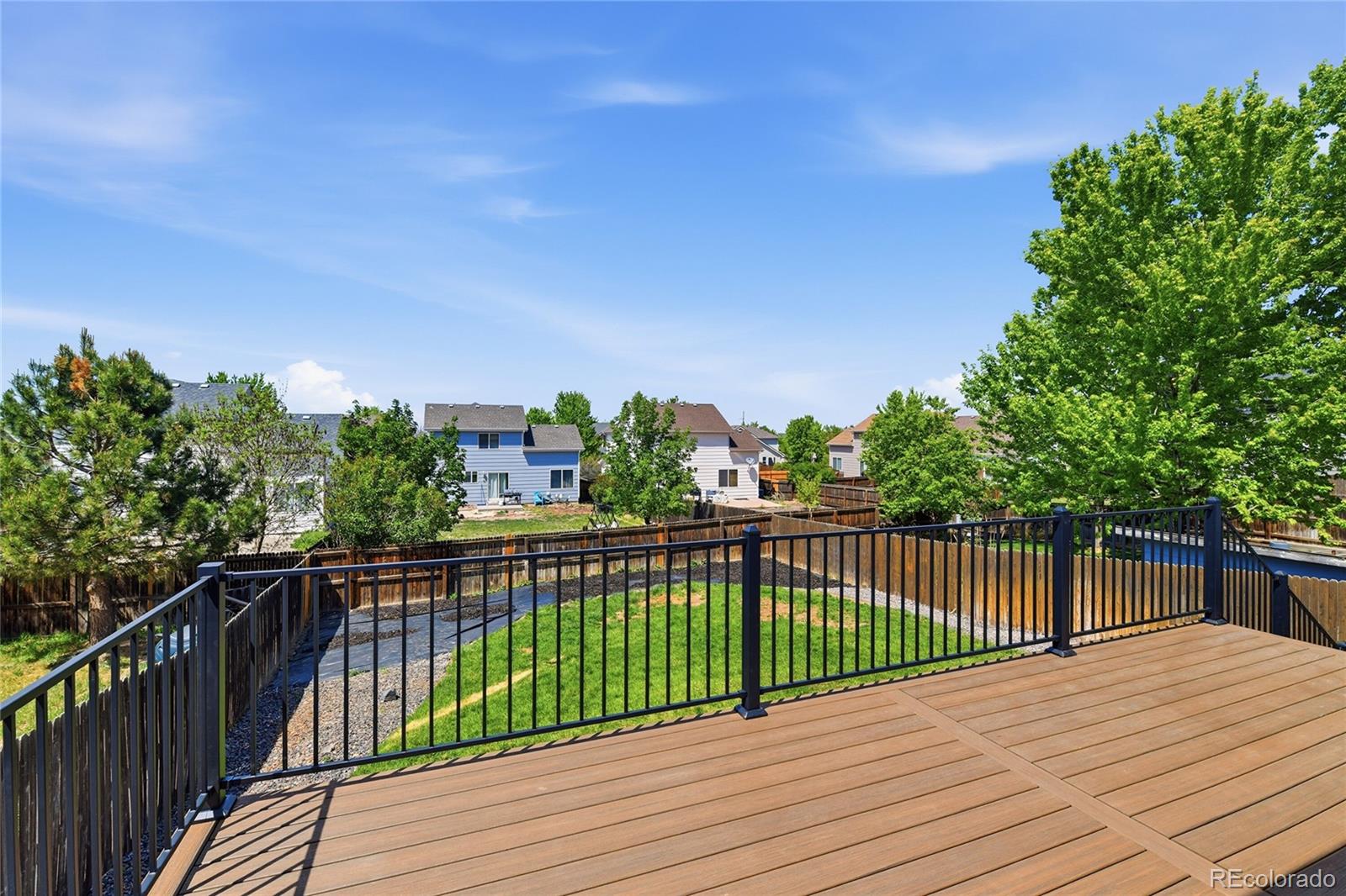 6011 S Zante Circle, aurora&nbsp; House Search MLS Picture