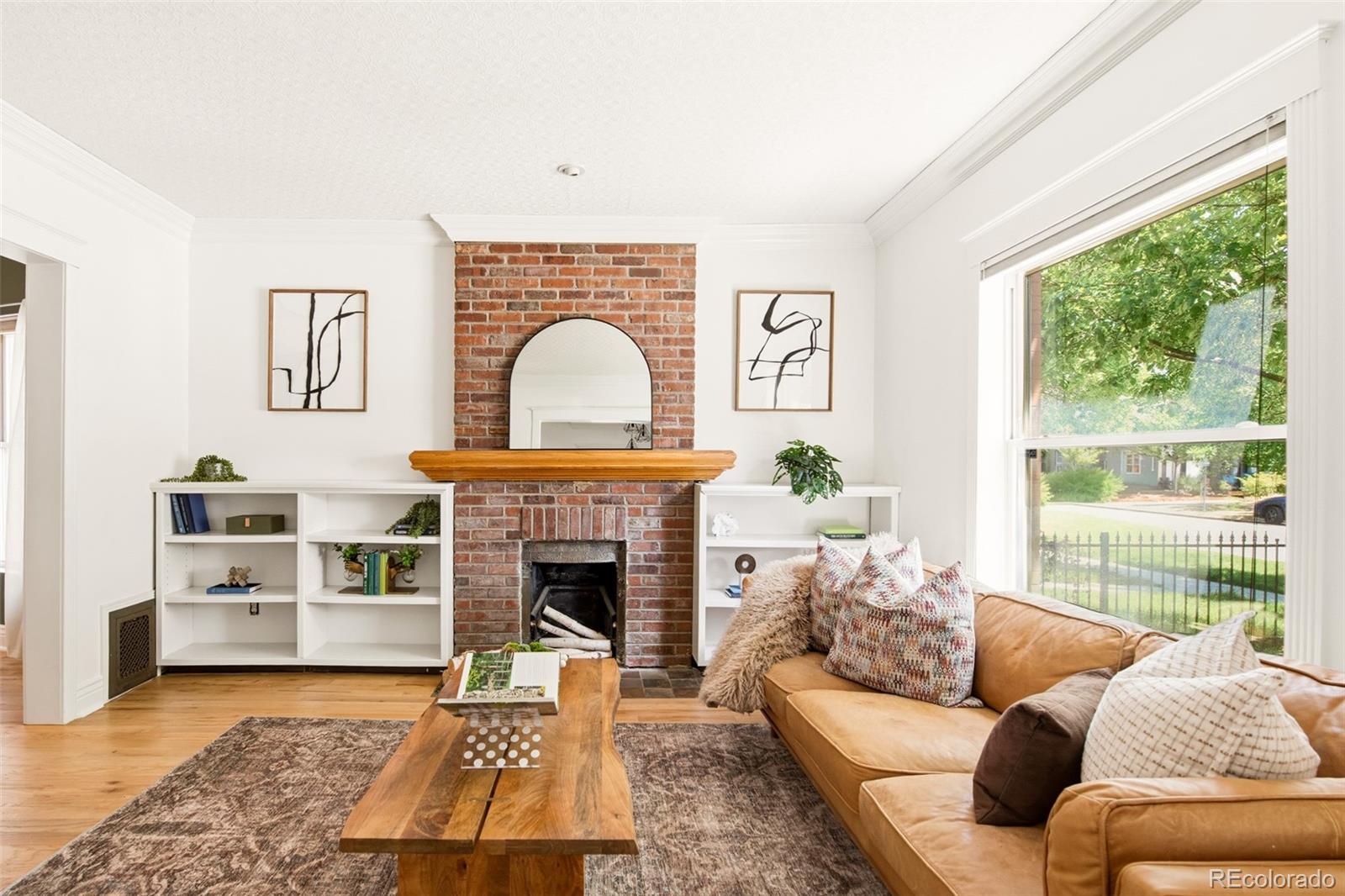 Curtis Park Denver Home | MLS #: 47901643015  California Street, Denver Beds: 3 Baths: 2 Price: $850,000