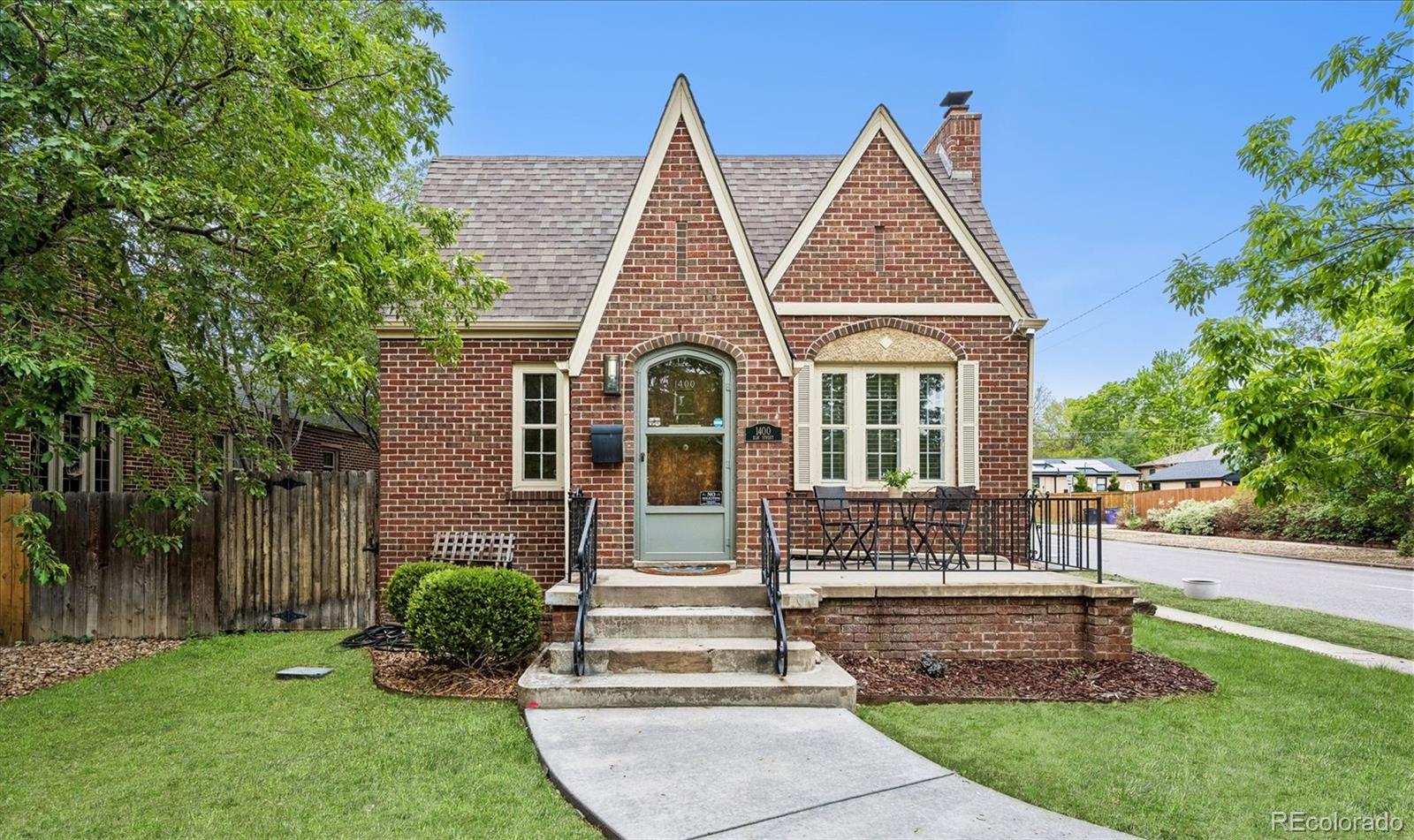 Earl T Denver Home | MLS #: 51723881400  Elm Street, Denver Beds: 3 Baths: 2 Price: $720,000