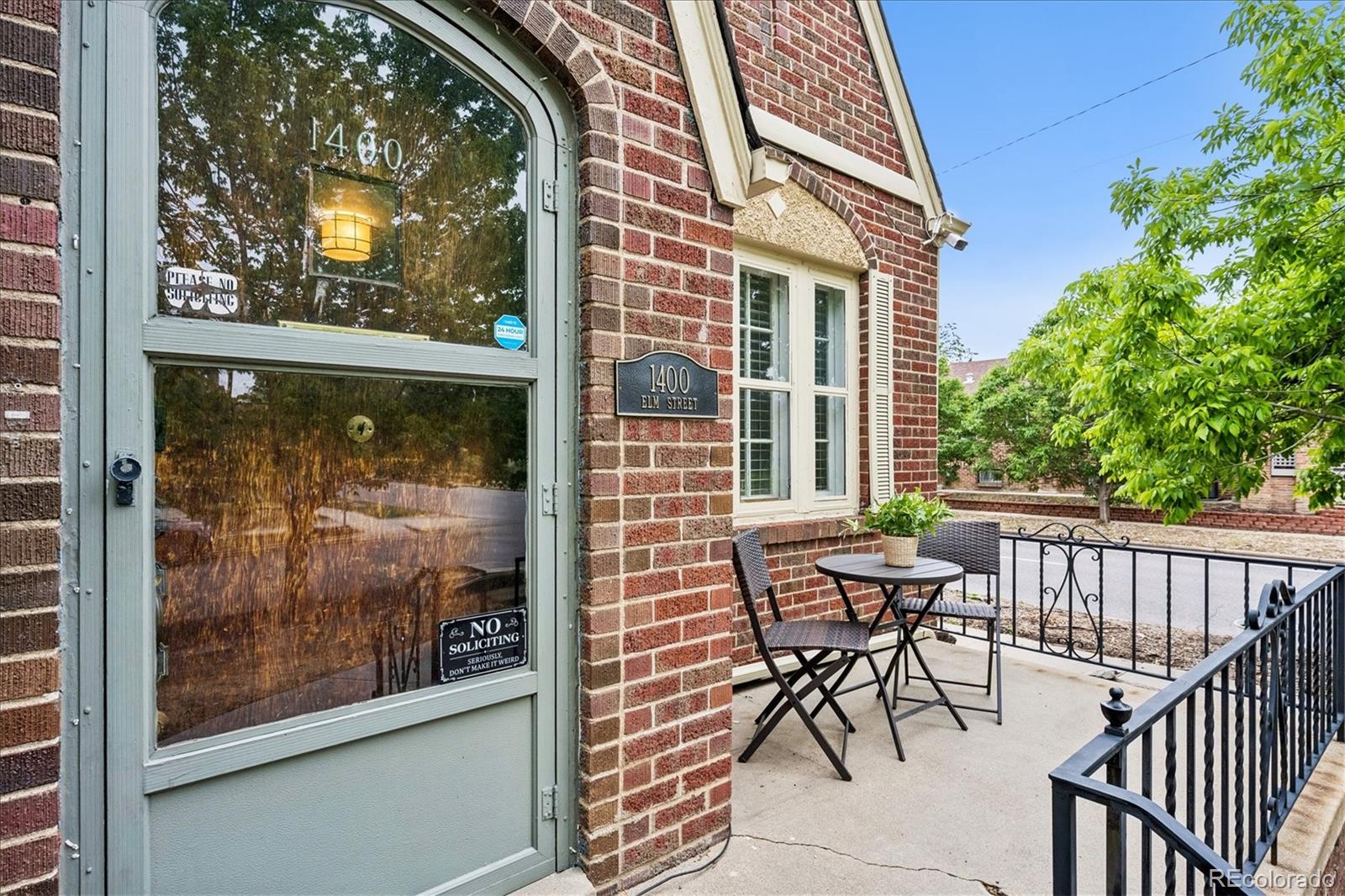1400  Elm Street, denver&nbsp; House Search MLS Picture