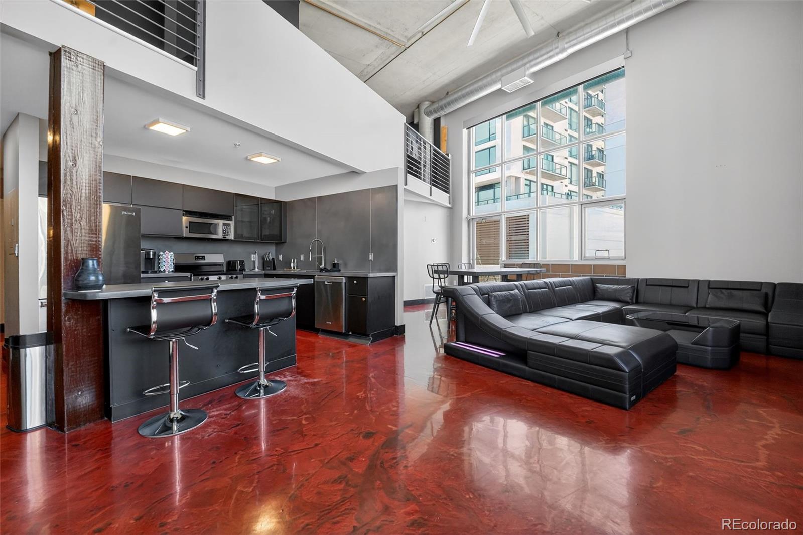 Golden Triangle Denver Condo / Townhome | MLS #: 16142931050  Cherokee Street 301, Denver Beds: 2 Baths: 2 Price: $695,000