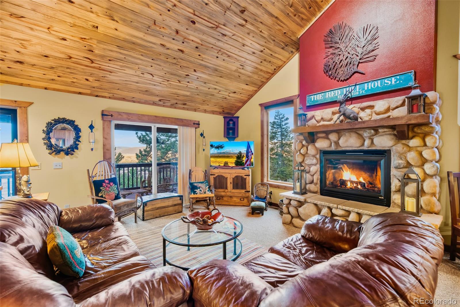 1416  Bonell Drive, fairplay&nbsp; House Search MLS Picture