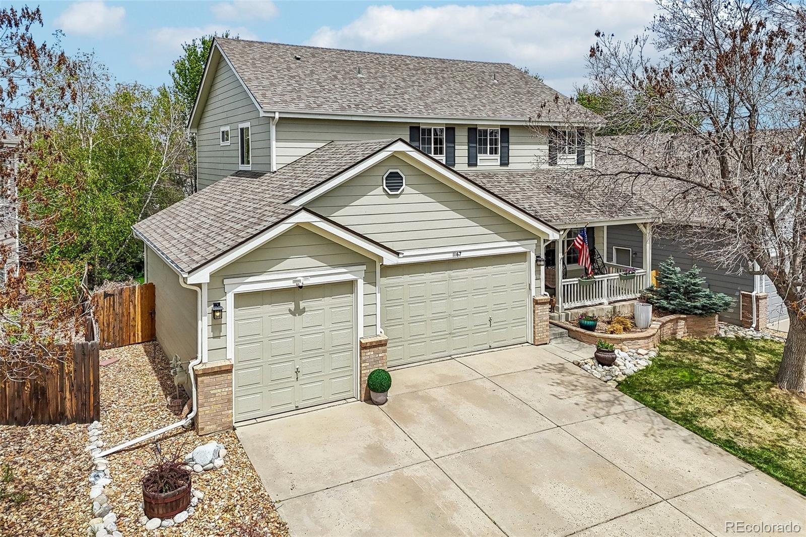 Castle Pines North Castle Pines Home | MLS #: 19811981167  Berganot Trail, Castle Pines Beds: 5 Baths: 4 Price: $775,000