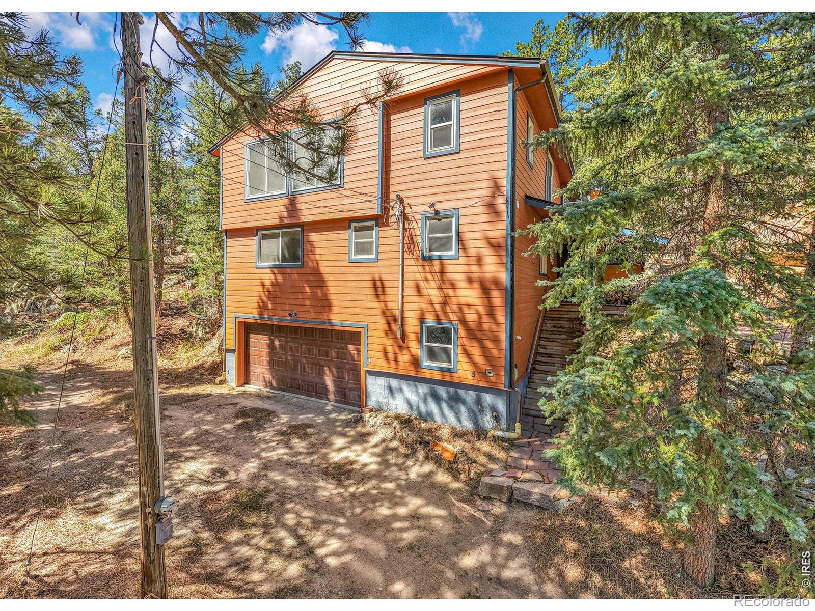 Big Elk Meadows Lyons Home | MLS #: 4567891058163527  Hemlock Drive, Lyons Beds: 3 Baths: 2 Price: $600,000
