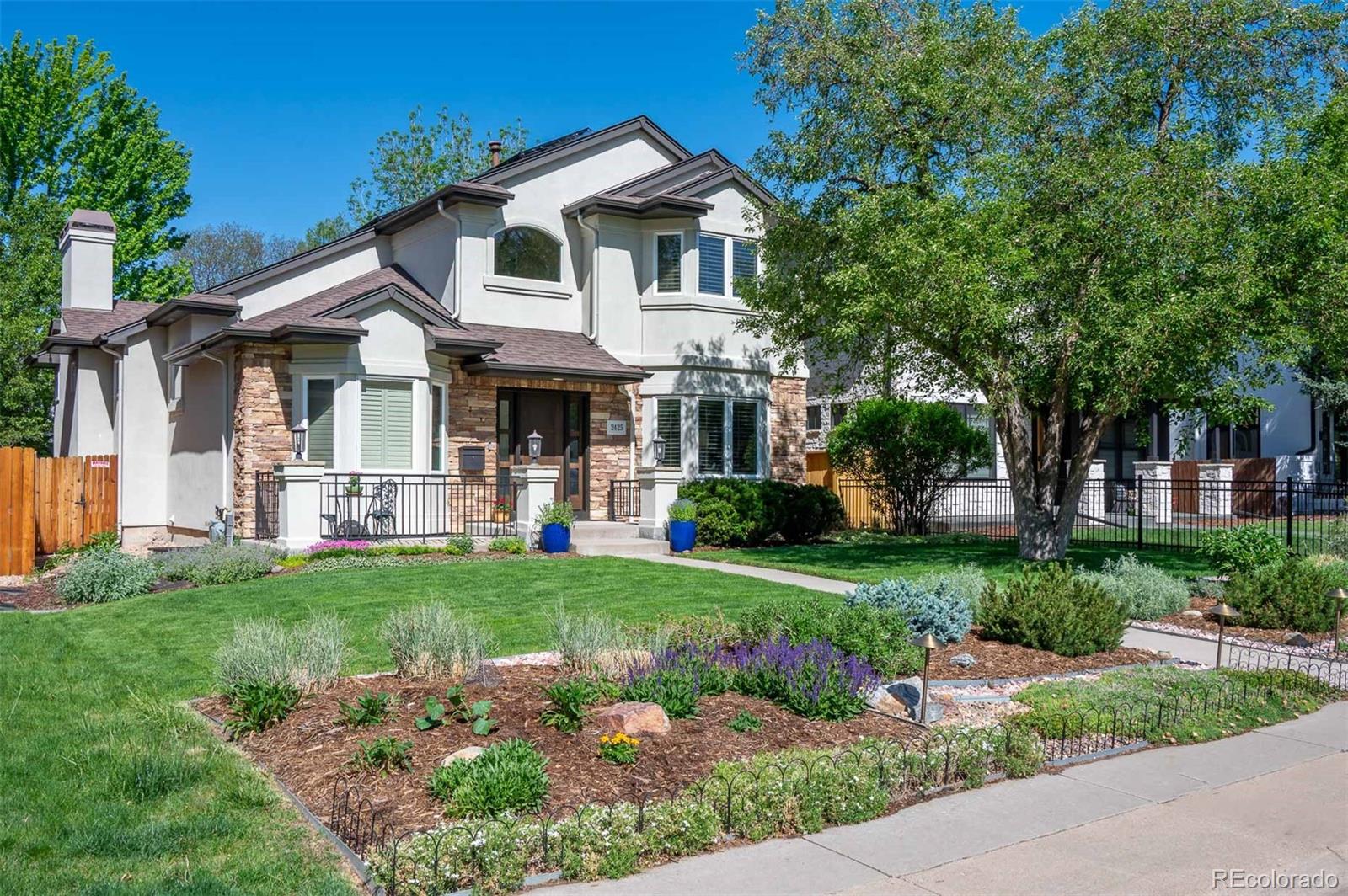 Observatory Park Denver Home | MLS #: 98788582425 S Monroe Street, Denver Beds: 4 Baths: 4 Price: $1,725,000