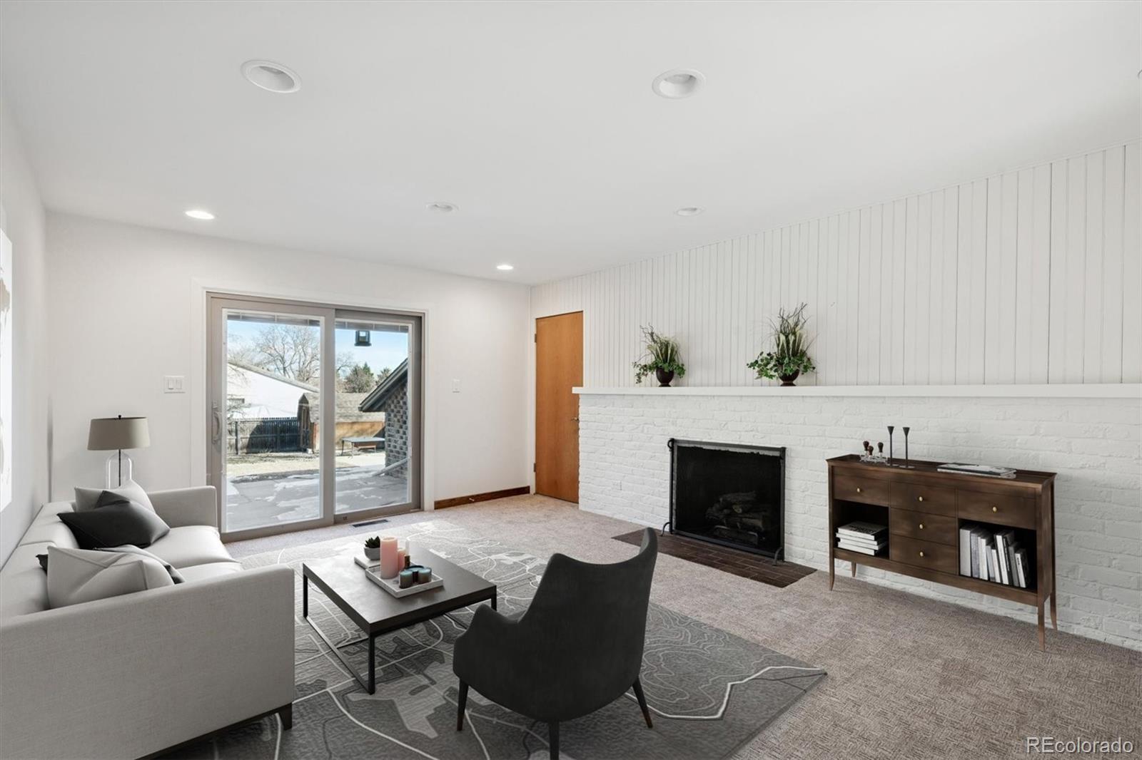 3390 S Holly Place, denver&nbsp; House Search MLS Picture