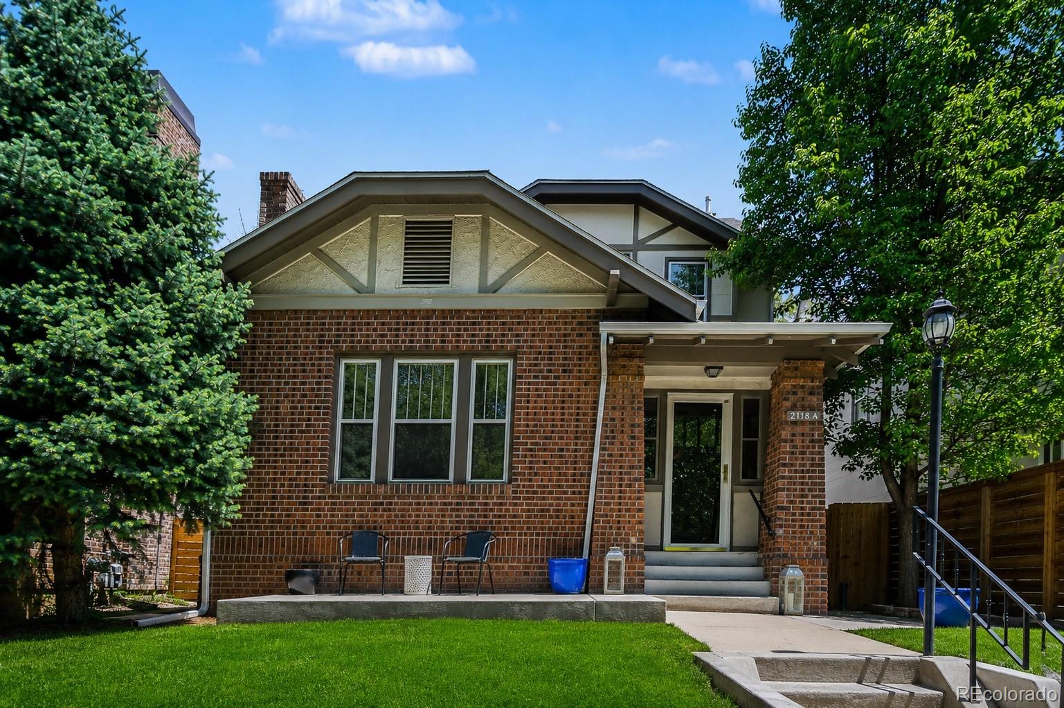 726 S Corona Street, denver&nbsp; House Search MLS Picture