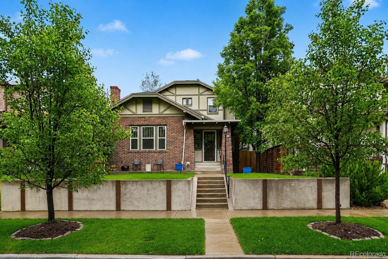 726 S Corona Street, denver&nbsp; House Search MLS Picture