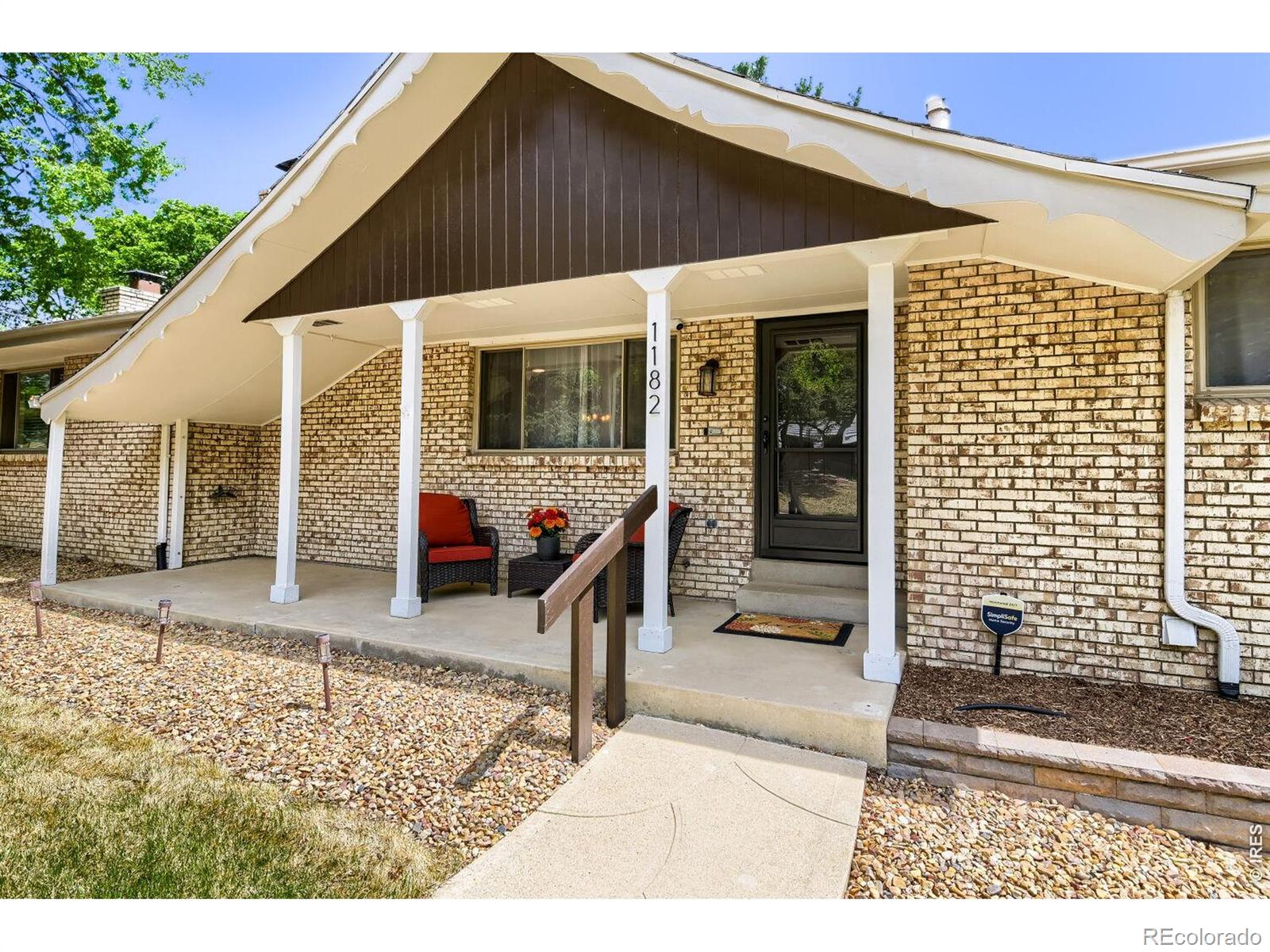 1182  Birch Street, broomfield&nbsp; House Search MLS Picture