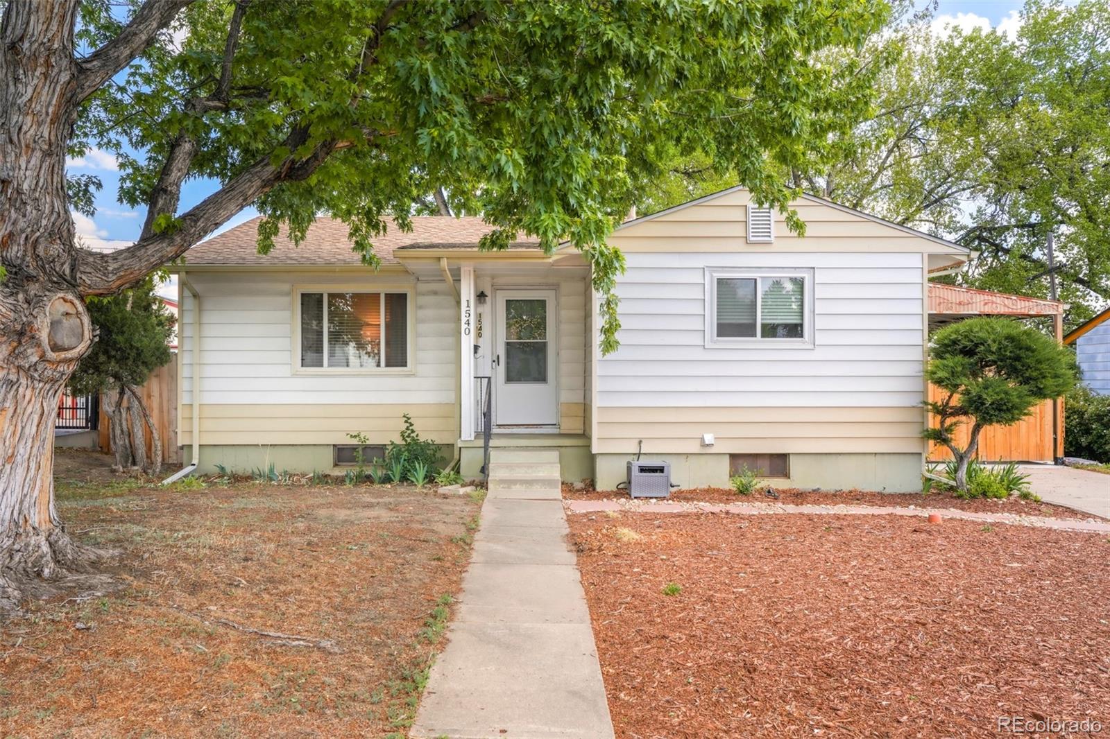 Ruby Hill Denver Home | MLS #: 32171151540 S Dale Court, Denver Beds: 4 Baths: 2 Price: $485,000