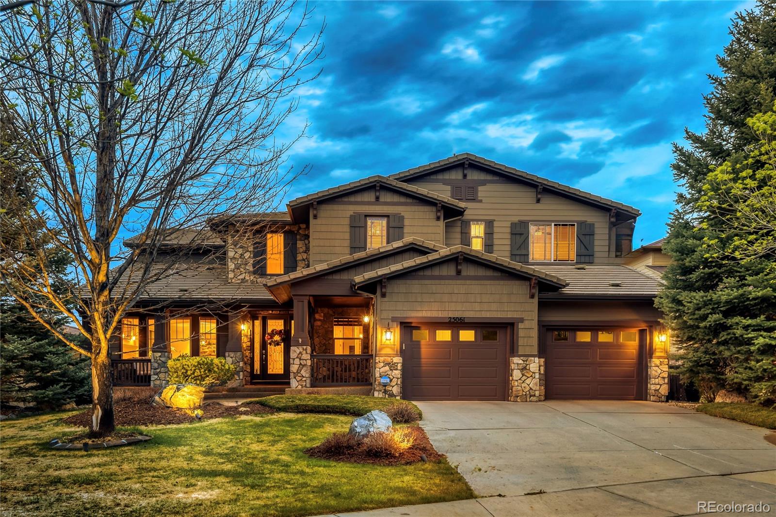 25061 E Indore Place, aurora&nbsp; House Search MLS Picture