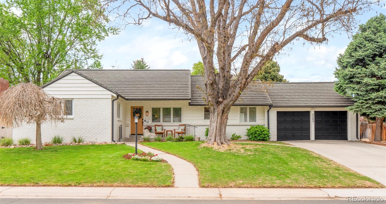 Wellshire Denver Home | MLS #: 45120683242 S Fillmore Street, Denver Beds: 3 Baths: 2 Price: $1,100,000