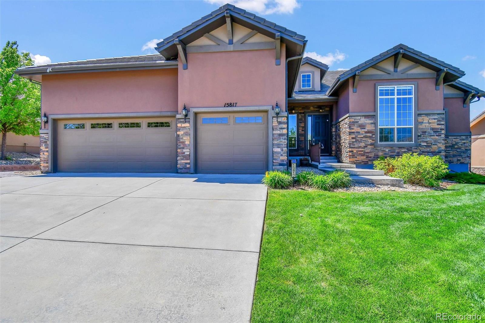 Anthem Ranch Broomfield Home | MLS #: 611897115817  Esprit Run, Broomfield Beds: 3 Baths: 5 Price: $1,329,000
